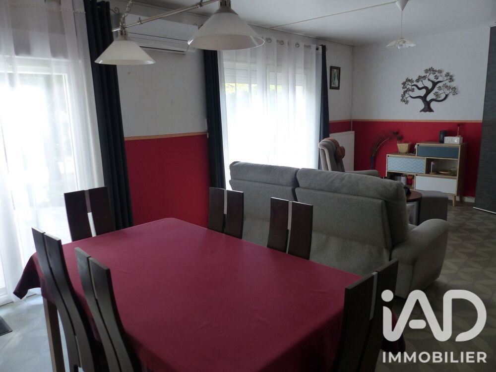 Vente Maison/villa 5 pièces