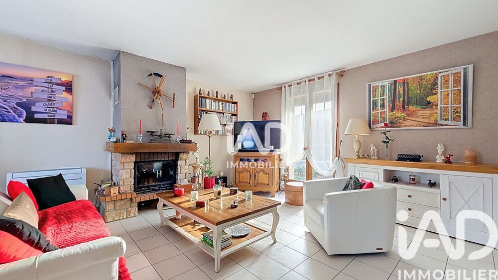 Maison 5 pièces 101 m² · à La Ville-du-Bois · 101 m² · 379 900 €