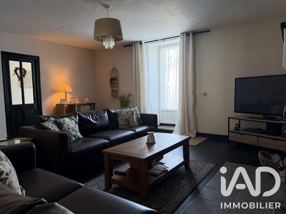 Vente Maison Vente Maison de village 4 pièces Saint-hilaire-de-voust