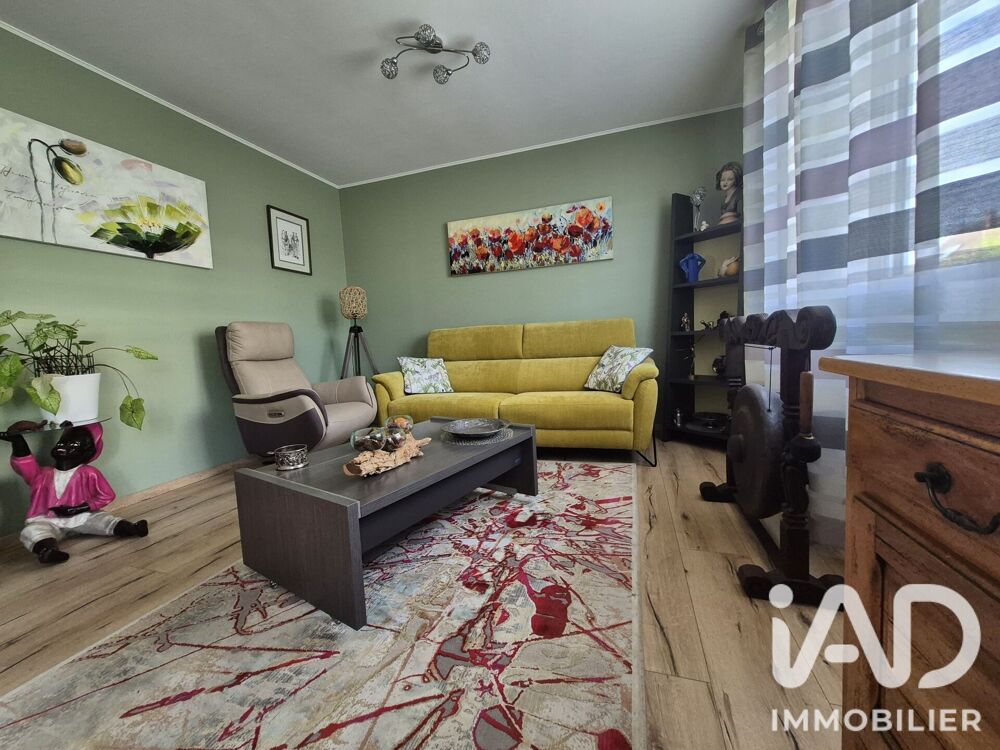 Vente Maison/villa 7 pièces