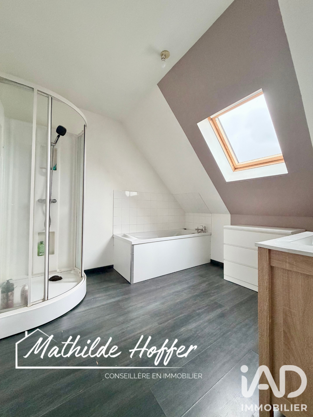 Vente Maison Vente Maison/villa 5 pièces Marest