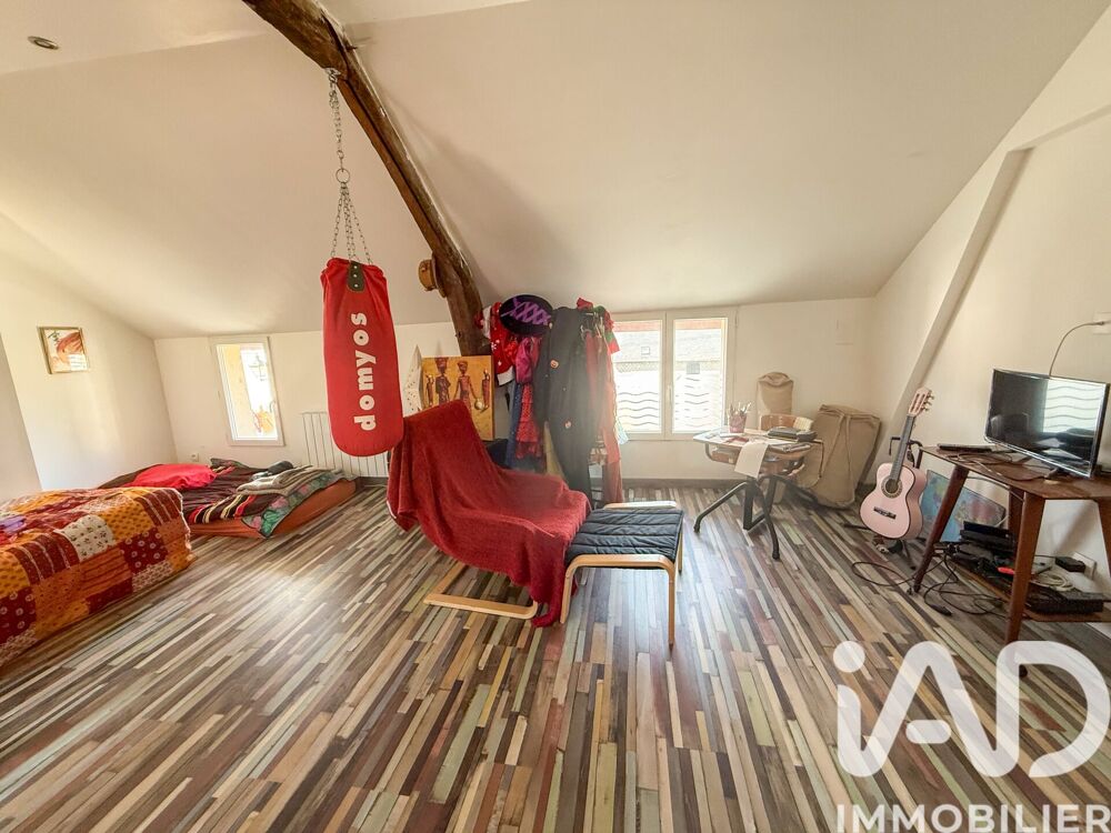 Vente Maison Vente Maison/villa 6 pièces Charleval