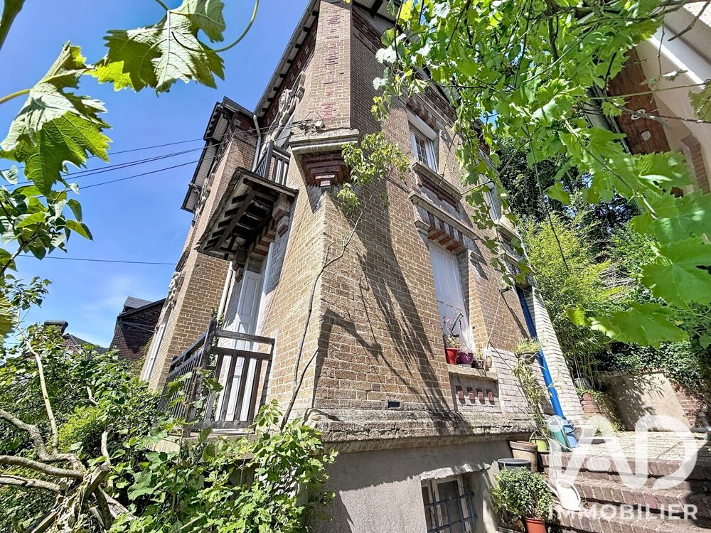 Vente Maison/villa 7 pièces