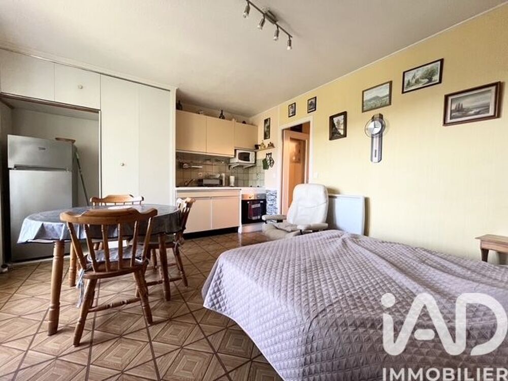 Vente Appartement Vente Appartement 1 pièce Amélie-les-bains-palalda