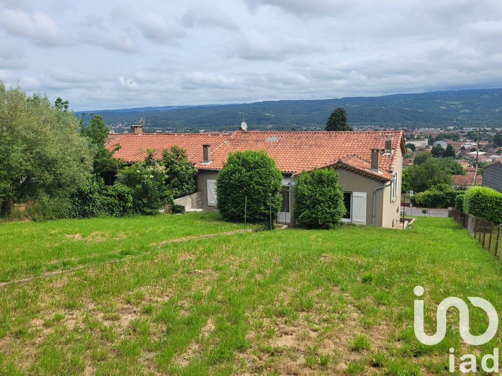 Vente Maison/villa 5 pièces