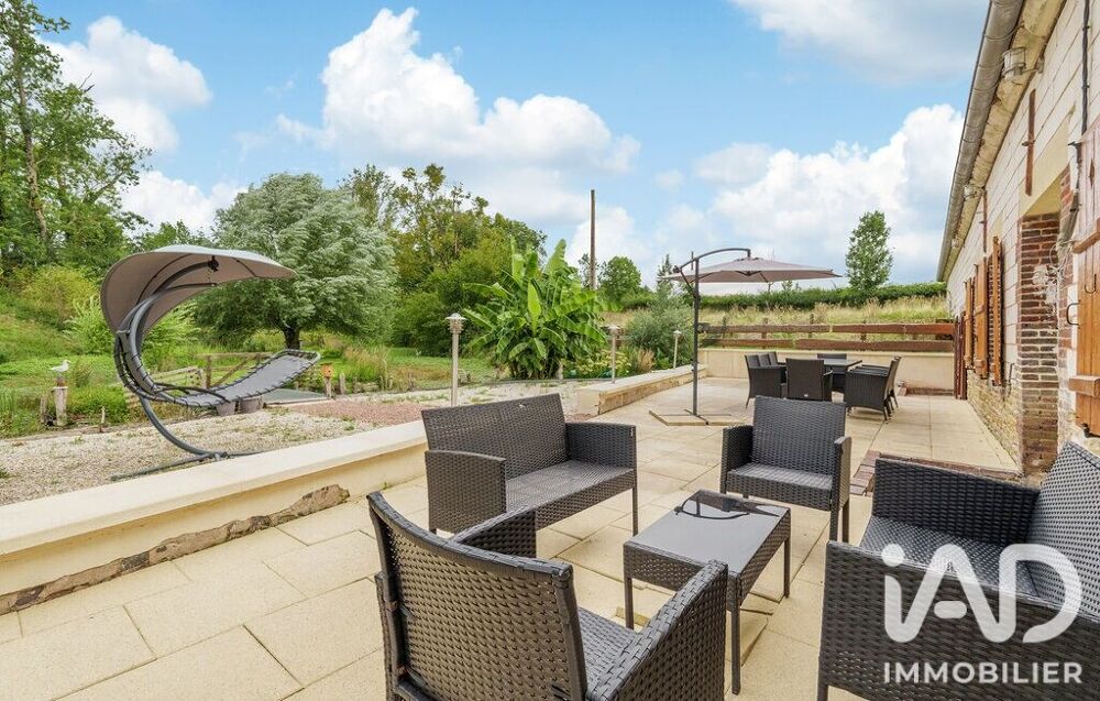 Vente Maison Vente Maison de campagne 9 pièces Montigny-les-monts