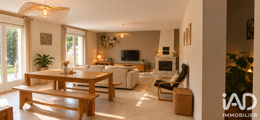 Vente Maison Vente Maison/villa 7 pièces Mayres
