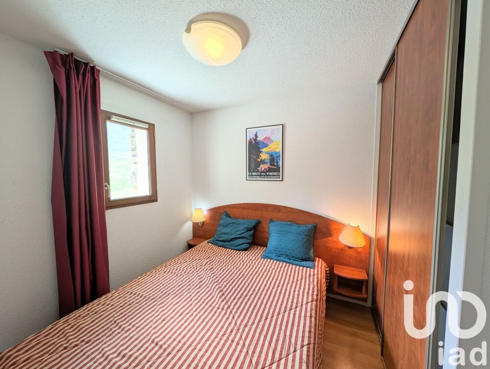 Vente Appartement Vente Appartement 1 pièce La mongie