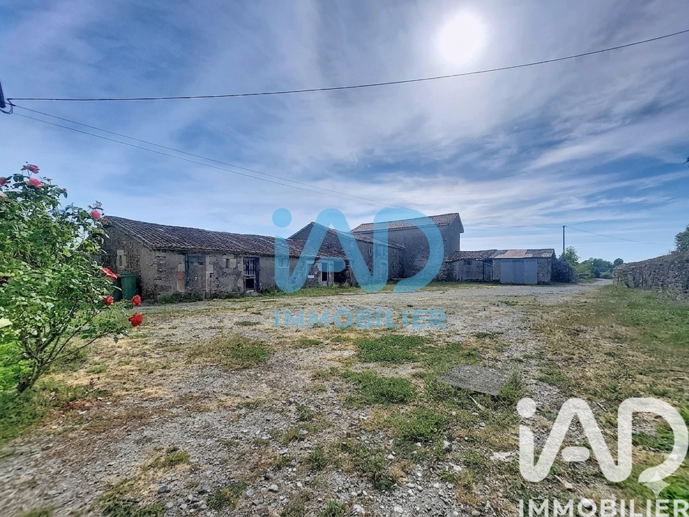 Vente Maison de campagne 5 pièces