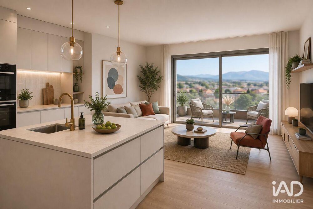 Vente Appartement 3 pièces
