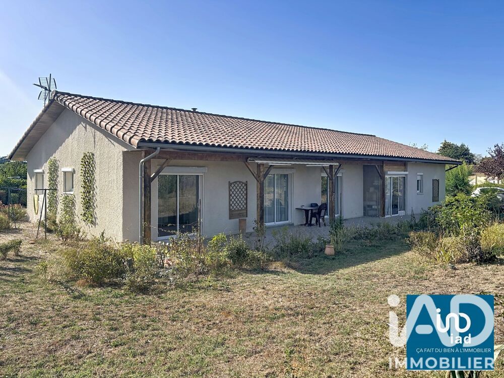 Vente Maison Vente Maison/villa 9 pièces Vic-fezensac