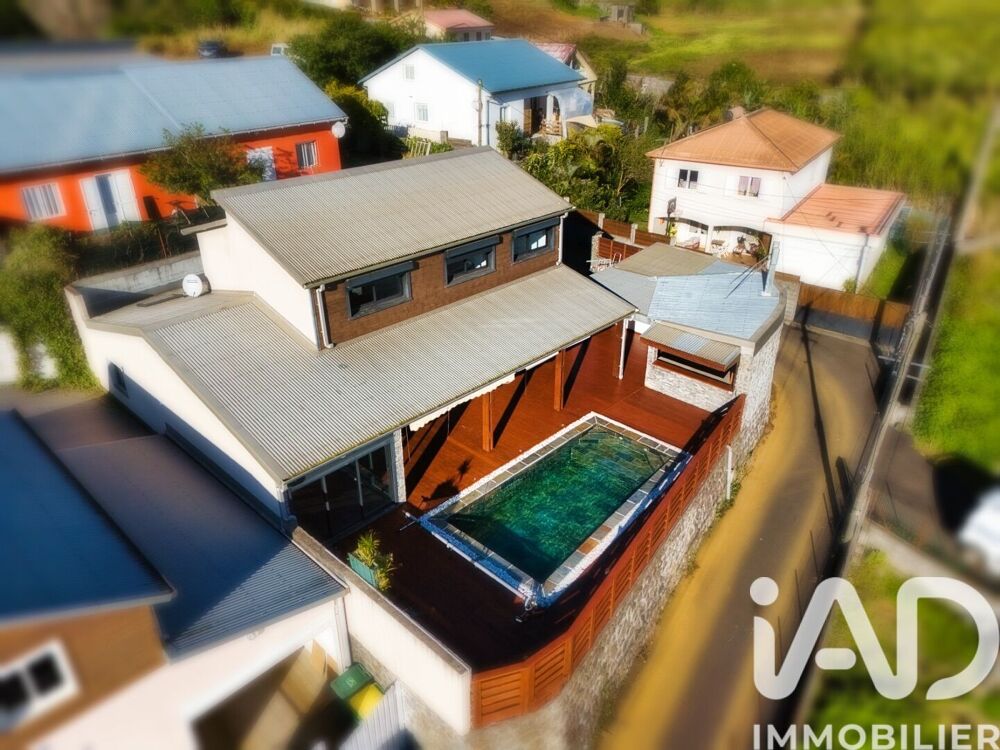 Maison 7 pièces 170 m² · à Saint-Pierre · 170 m² · 395 000 €