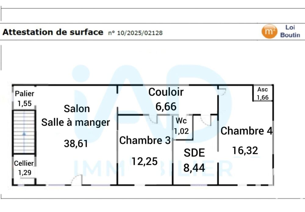 à vendre  Maison Aubervilliers (93300)