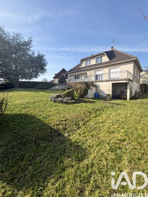   Vente Maison/villa 5 pièces Maison - 5 pièce(s) - 121 m²