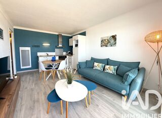  Appartement à vendre 3 pièces 48 m²