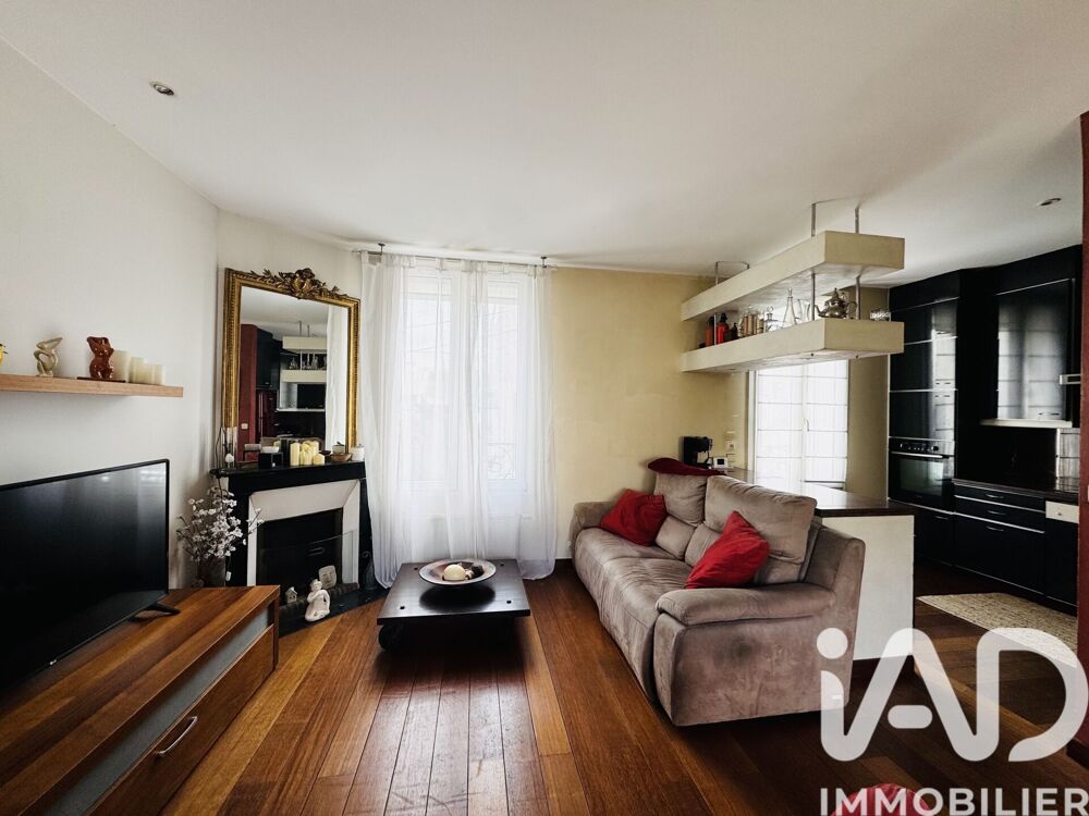 Vente Maison Vente Maison/villa 4 pièces Vitry-sur-seine