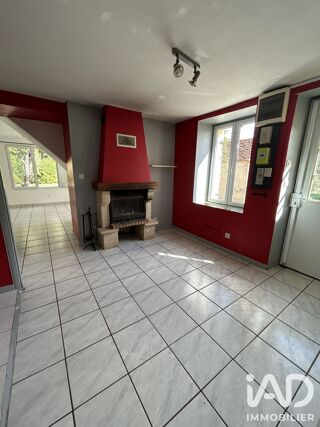  Maison à vendre 3 pièces 62 m²