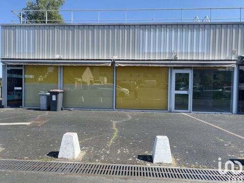 Location Boutique/Local commercial 76 m&sup2; 800 03630 Désertines