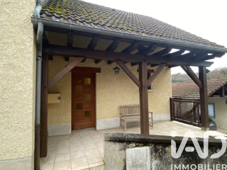  Maison à vendre 5 pièces 124 m²