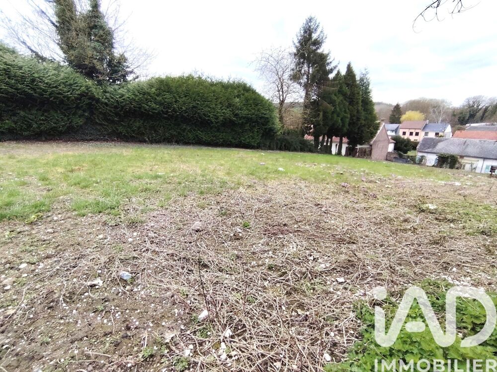 Vente Terrain Vente Terrain à bâtir 852 m&sup2; Dommartin