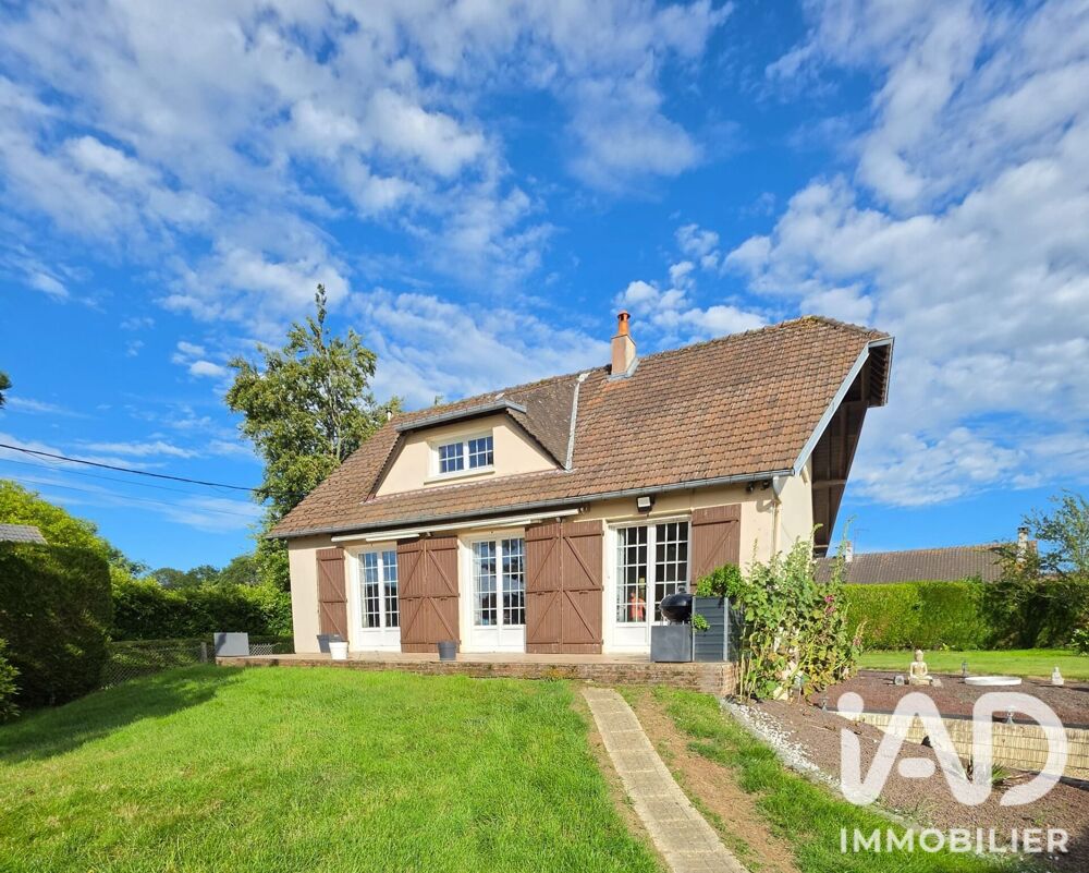Vente Maison Vente Maison de campagne 5 pièces Yerville
