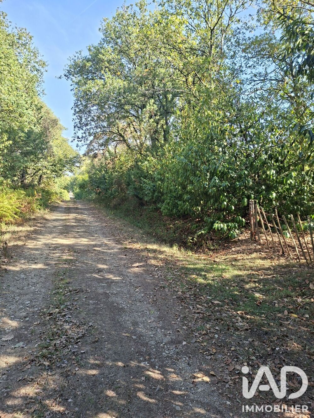Vente Terrain Vente Terrain 16 669 m&sup2; Nivillac