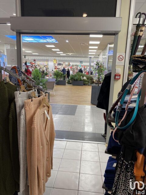   Vente Boutique/Local commercial 48 m&sup2; 