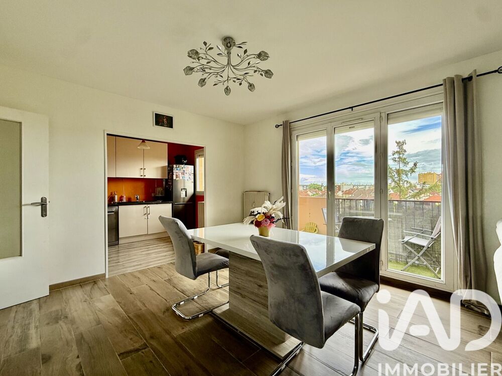 Vente Appartement 4 pièces