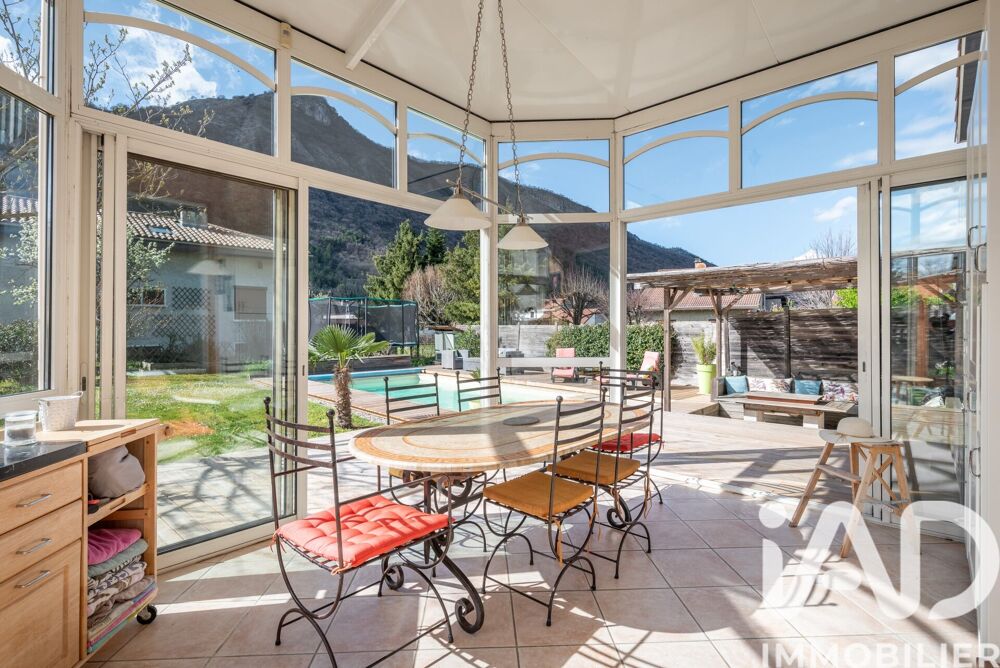 Vente Maison Vente Maison/villa 7 pièces Vif