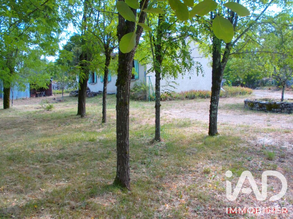vente Maison - 5 pièce(s) - 94 m² Livernon (46320)