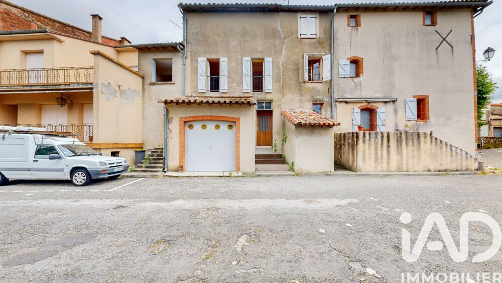Vente Maison de village 7 pièces