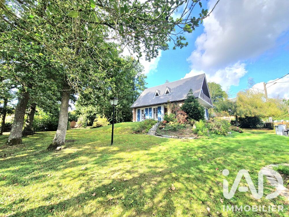 Vente Maison Vente Maison traditionnelle 6 pièces Forges-les-eaux