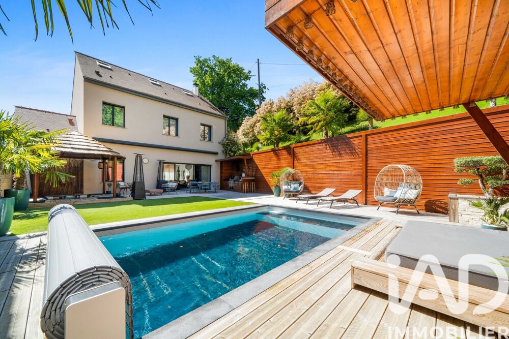 Vente Maison traditionnelle 6 pièces