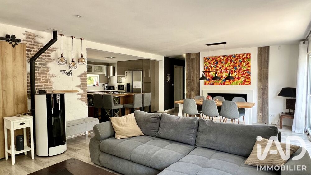 Vente Maison/villa 5 pièces
