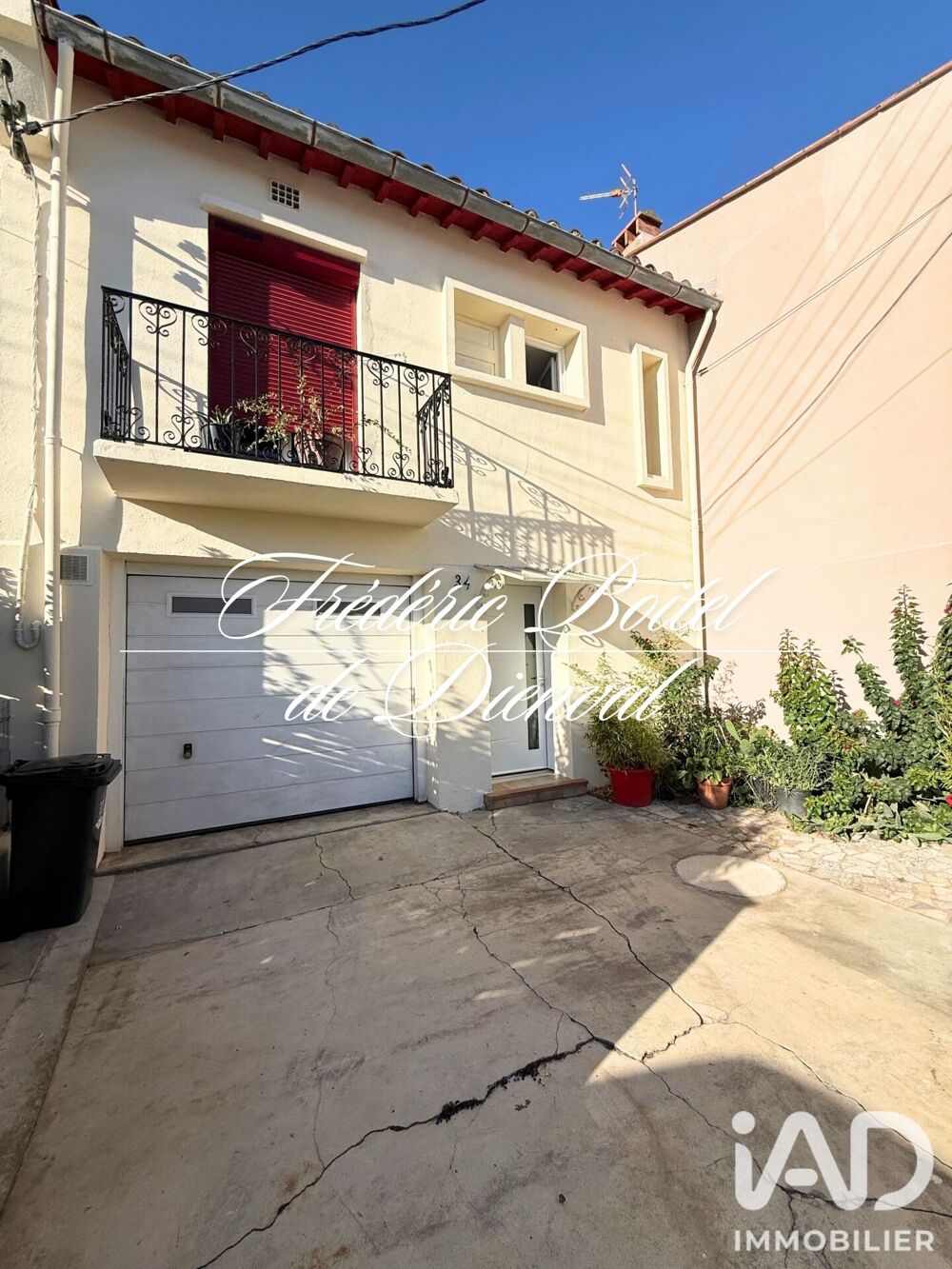 Vente Maison Vente Maison/villa 4 pièces Perpignan