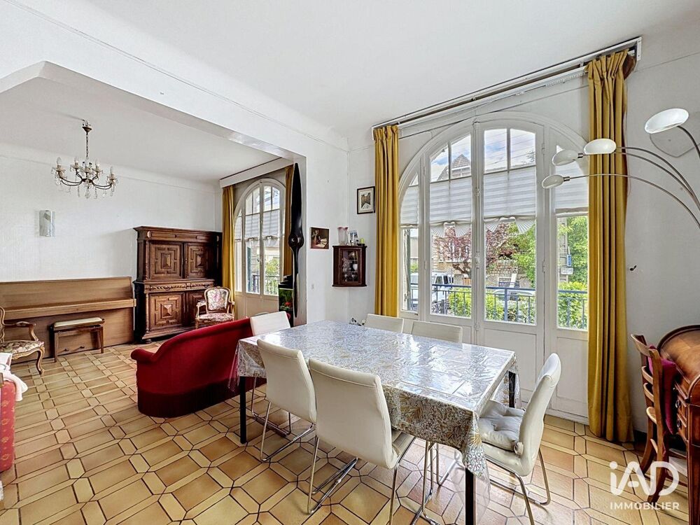 Vente Maison Vente Maison/villa 5 pièces Deuil-la-barre