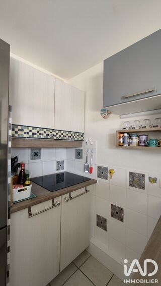  Appartement à vendre 3 pièces 45 m²