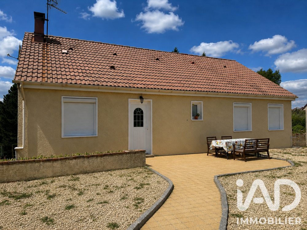 Vente Maison traditionnelle 6 pièces