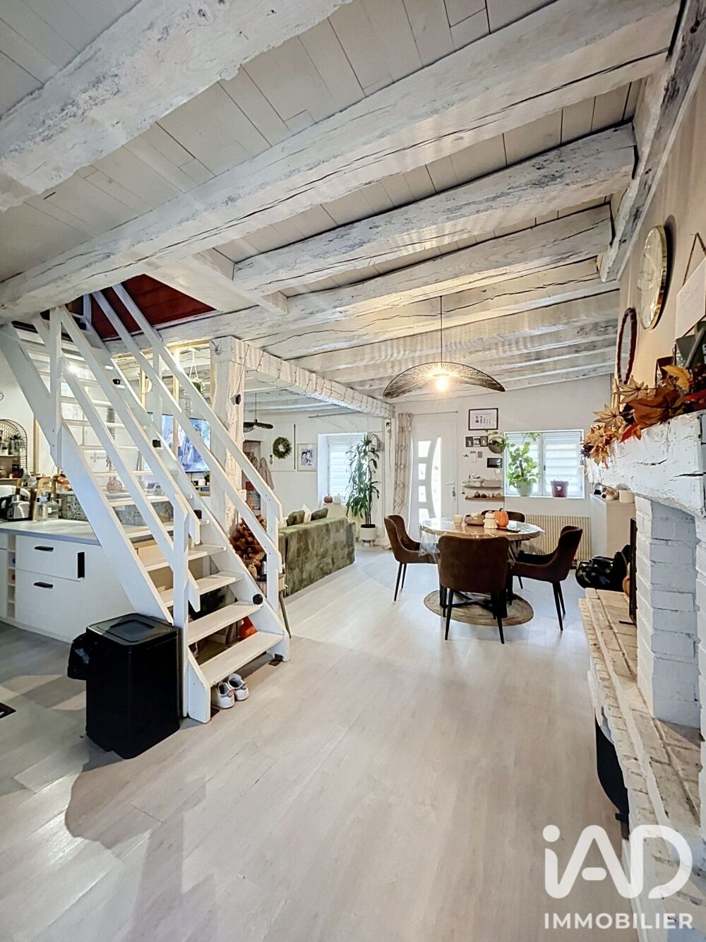 Vente Maison/villa 5 pièces