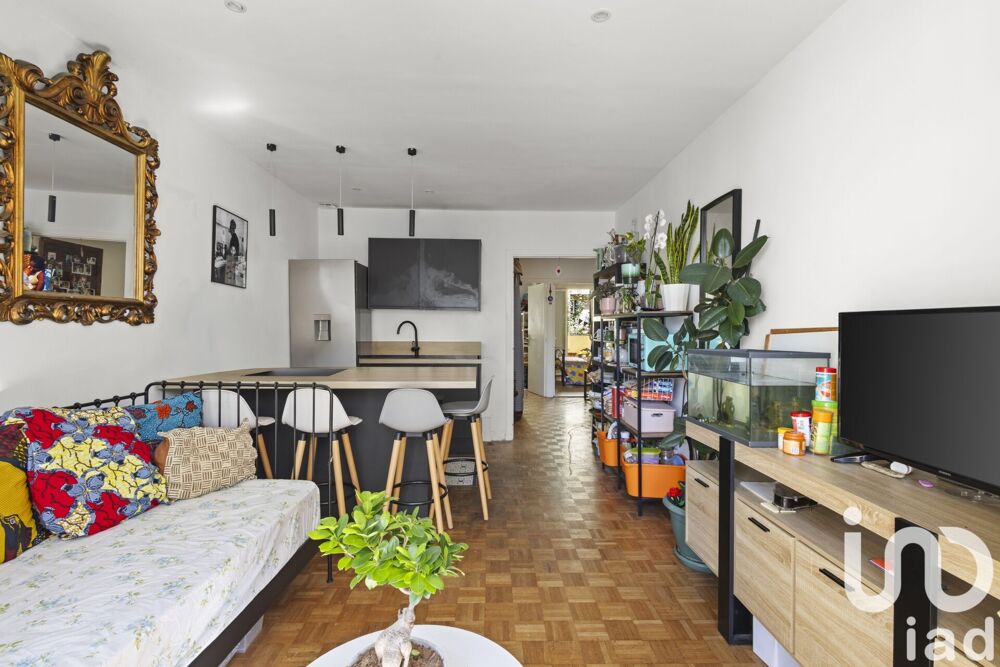 Vente Appartement Vente Appartement 3 pièces Marseille 7