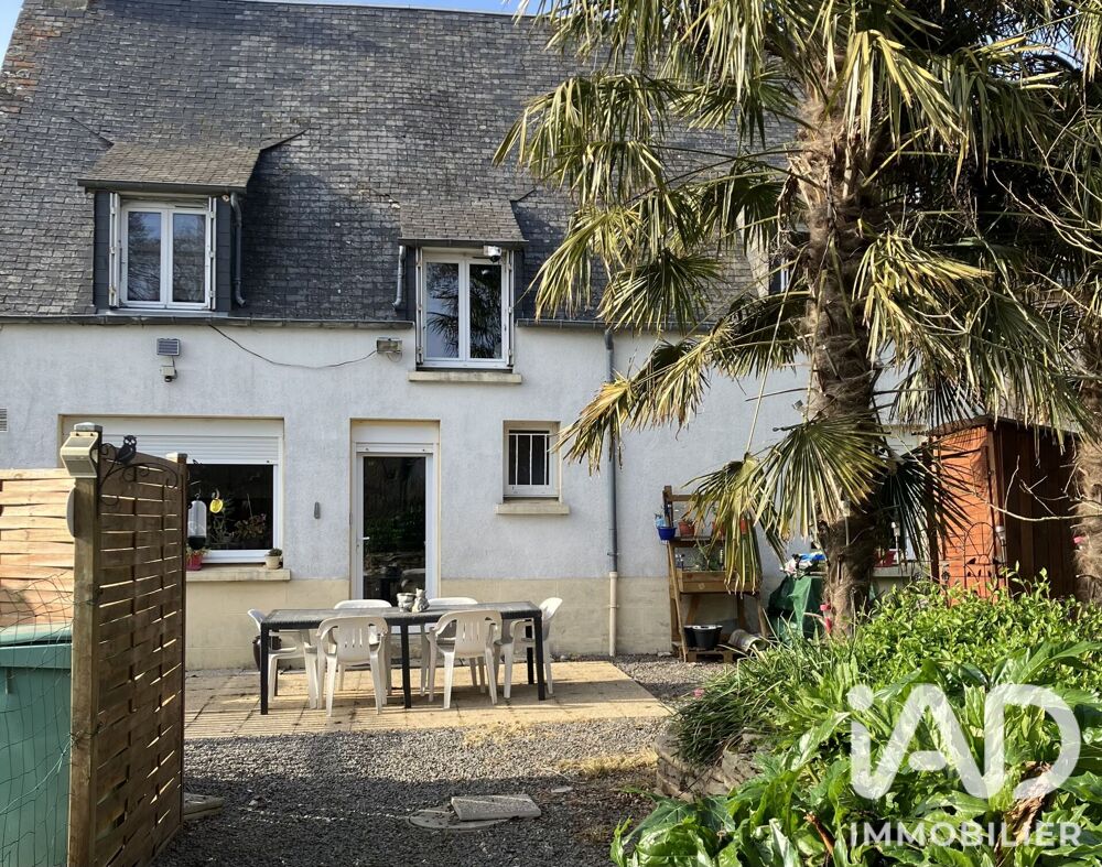 Vente Maison Vente Maison/villa 3 pièces Pleine-fougères