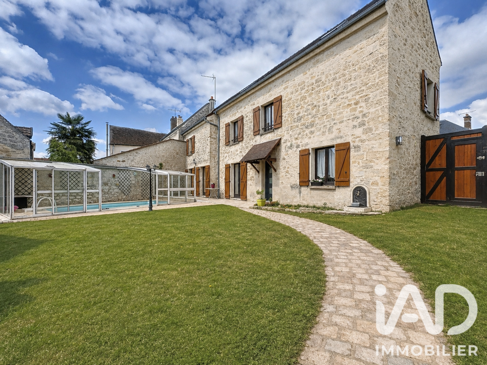 Vente Maison/villa 9 pièces