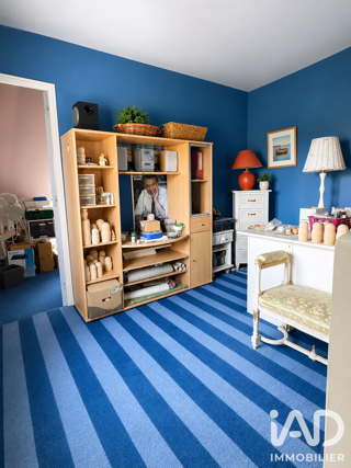  Maison à vendre 6 pièces 131 m²