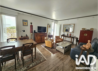  Appartement à vendre 3 pièces 64 m²