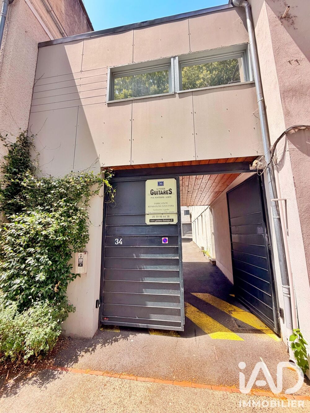 Vente Appartement Vente Duplex 3 pièces Pau