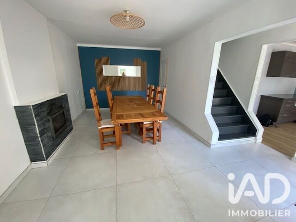 Vente Maison Vente Maison/villa 5 pièces Montauban-de-bretagne