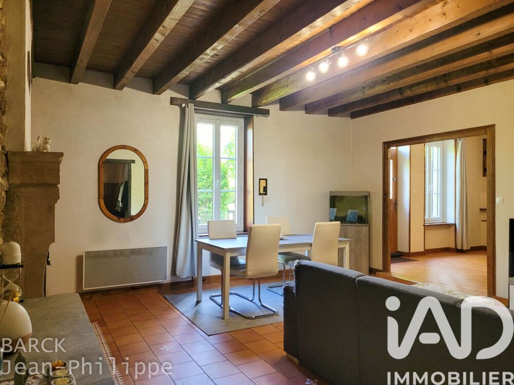 Vente Maison/villa 6 pièces