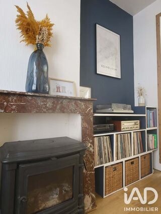  Maison à vendre 5 pièces 120 m²
