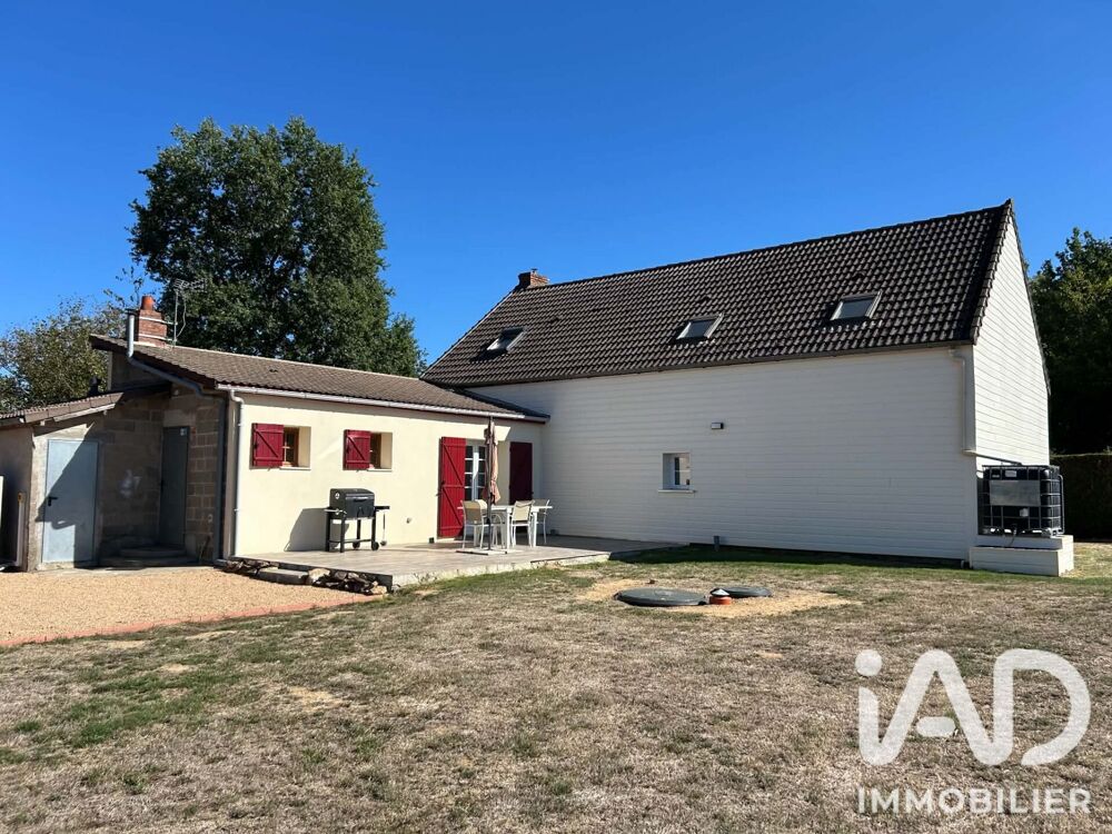 Vente Maison Vente Maison de campagne 6 pièces Lignerolles