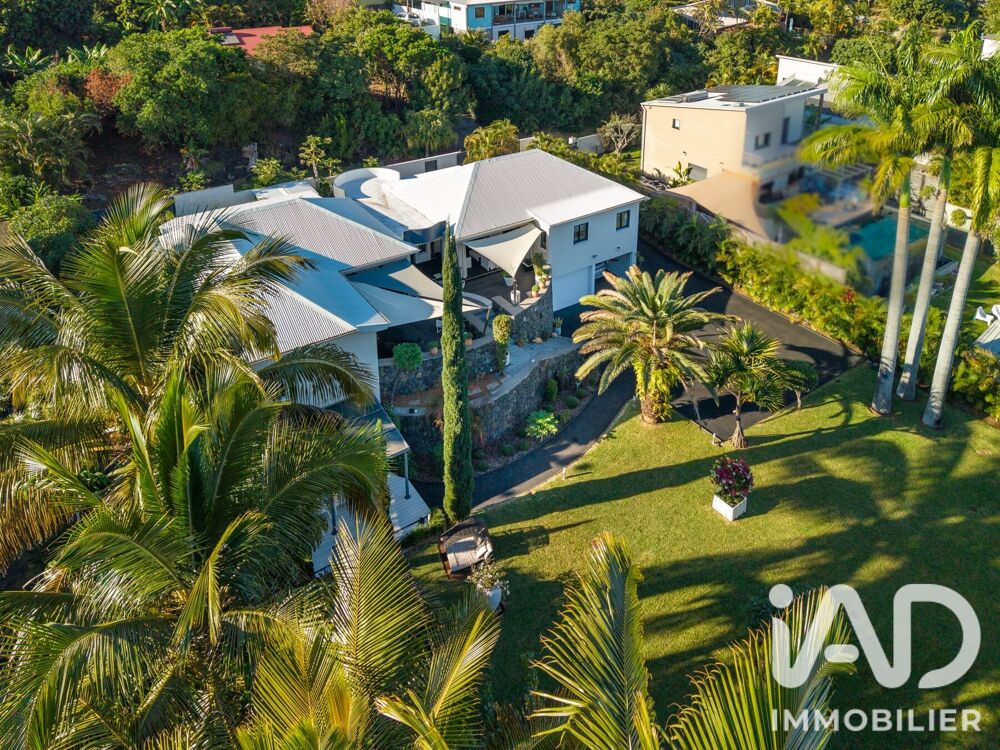 Vente Maison Vente Maison d'architecte 9 pièces Saint-pierre
